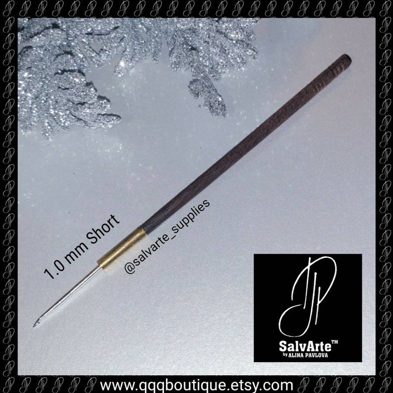 SET of 8 Indian Aari Tambour Beading Hook Lesage Embroidery Etsy UK