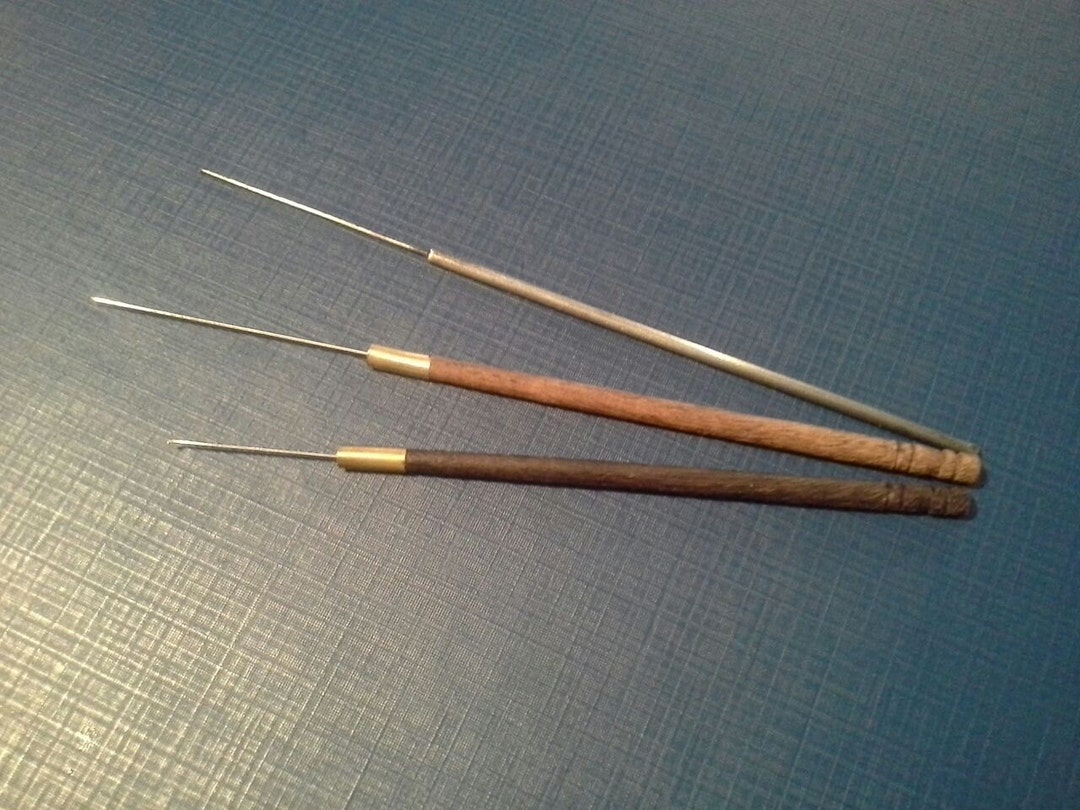 Indian Aari Tambour Beading Hook Lesage Embroidery Needle Etsy