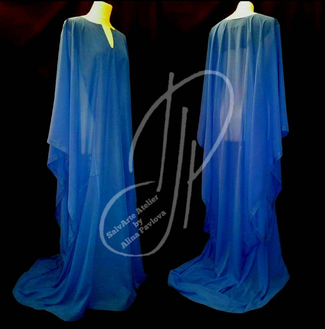 Khaleegy Dress Belly Dance Abaya Galabeya Jalabiya Thob Gown Etsy