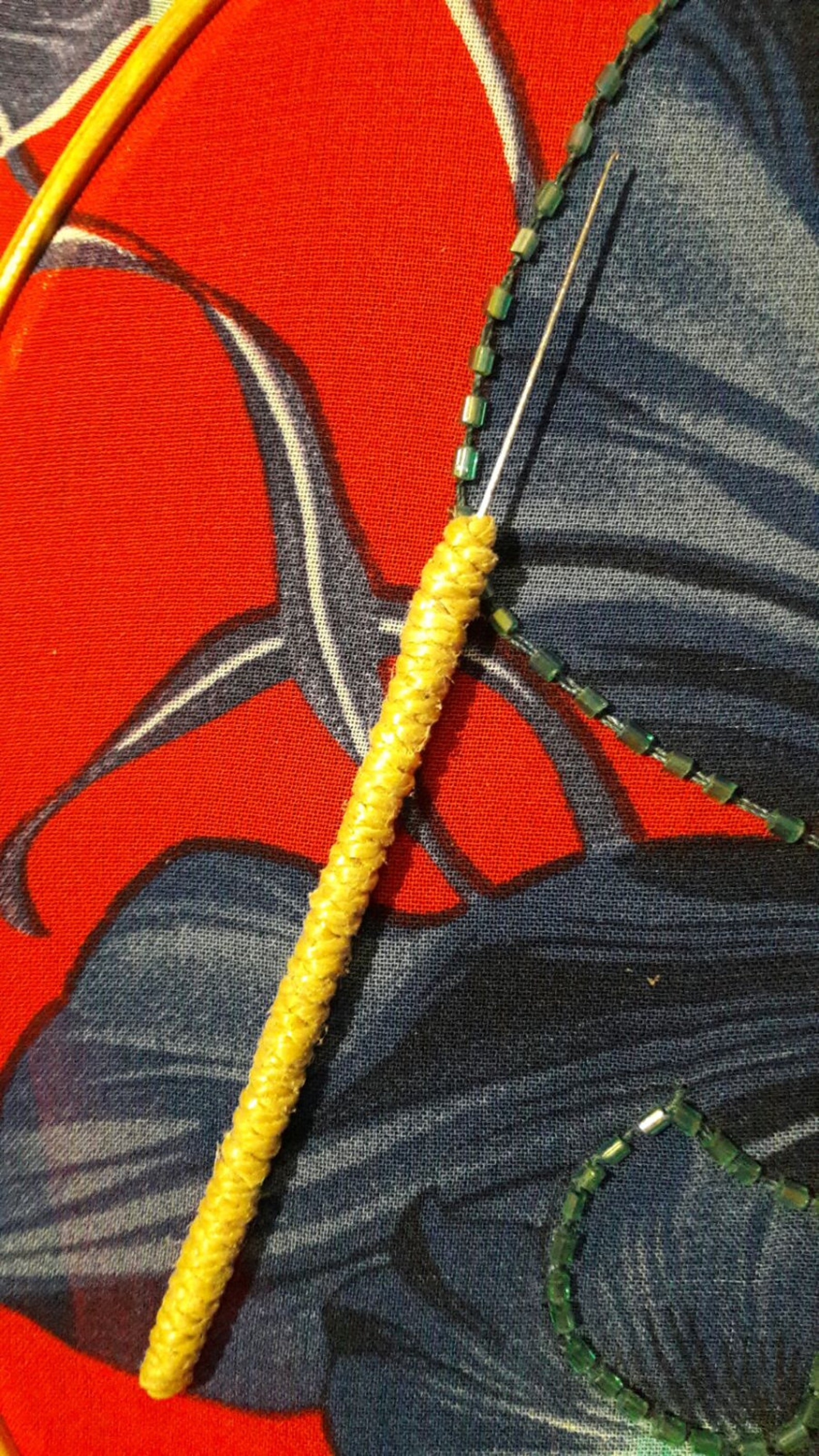 Indian Aari Tambour Beading Hook Lesage Embroidery Needle Etsy