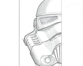 STORMTROOPER (WHITE)