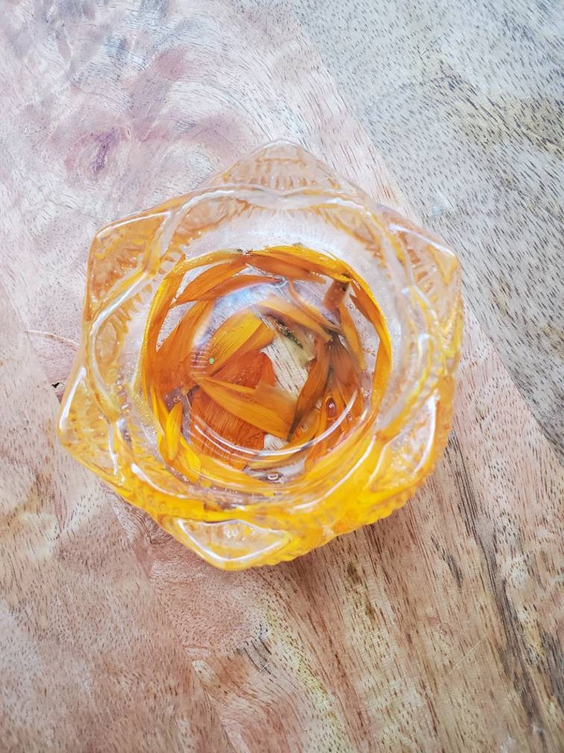 Lotus Flower Candel Holder Lotus Flower Candel Holder