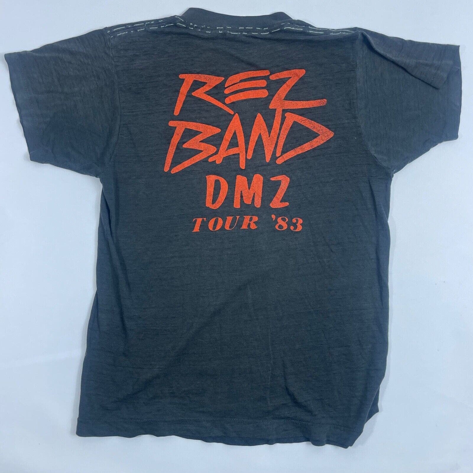 Original Rare Vintage the Resurrection Band Music to the Raise