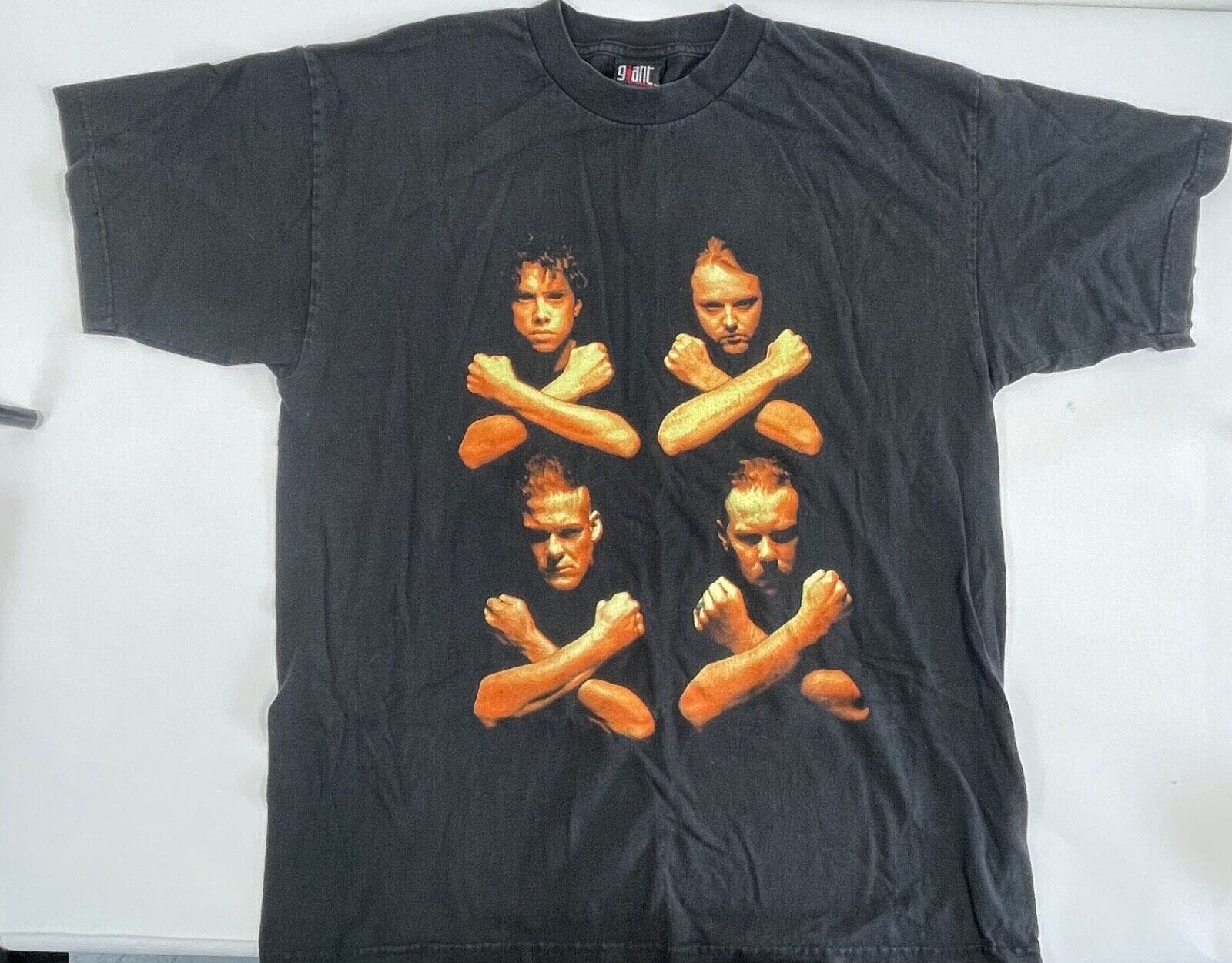 Metallica 3xl Tshirt