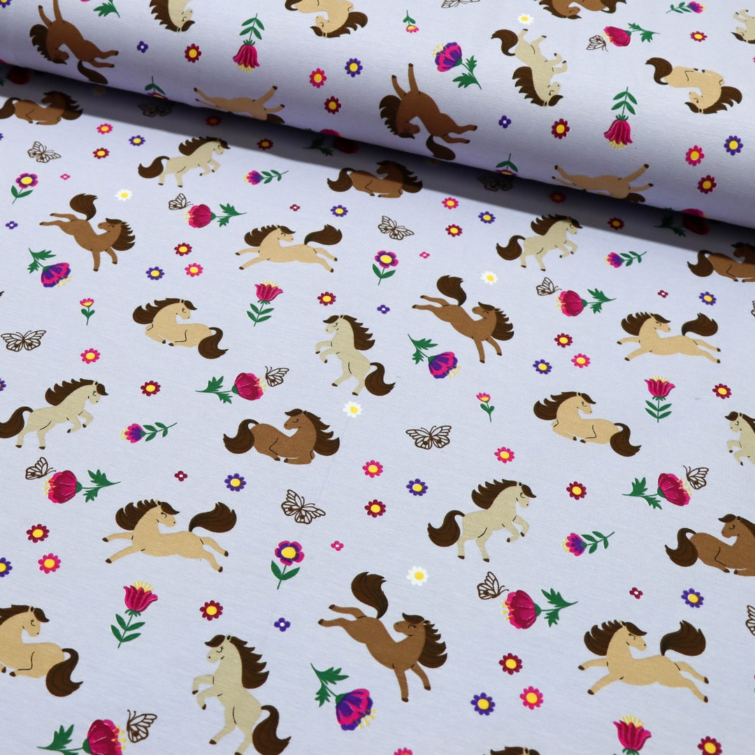 Single Jersey Billig Jersey Stoff Kaufen Jersey Bio Stoff Frost