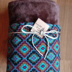 Soft Minky Blanket, Girl Baby Blanket, Boy Baby Blanket, Minky Soft, Woodland Theme Blanket, Nature Baby, Outdoorsy Baby Blanket