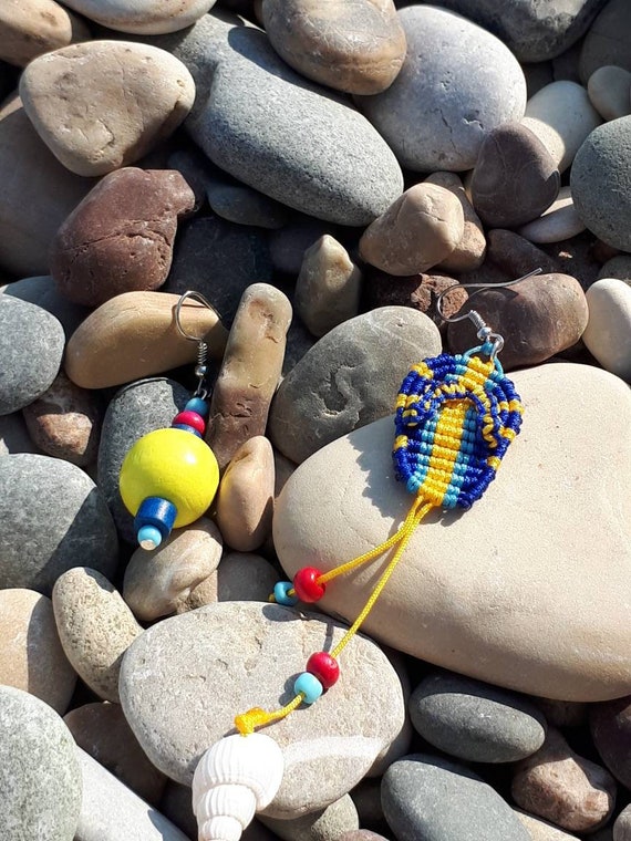 Vibraciones de verano sayonara chanclas pendientes no | Etsy México