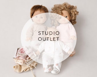 Outlet Studio Paola Reina Minikane, venta de muestras, prendas para combinar
