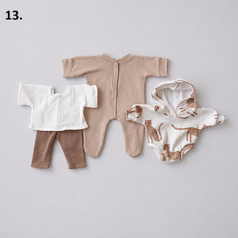 Special Price for outfit bundle for Paola Reina Minikane Gordis doll Bundle nr 13