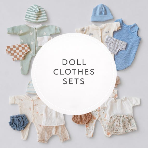 Special Price for outfit bundle for Paola Reina Minikane Gordis doll