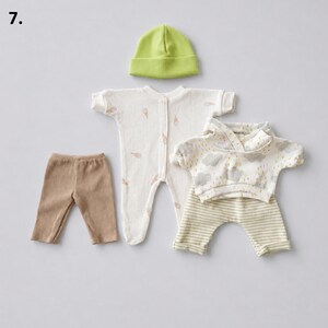 Special Price for outfit bundle for Paola Reina Minikane Gordis doll Bundle nr 7