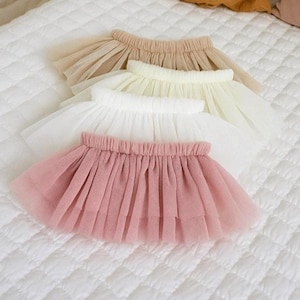 Paola Reina-kleding - pop tule Rokpop, tutu voor Minikane Gordis
