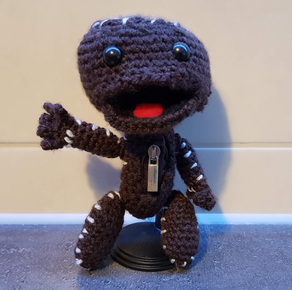 sackboy toy