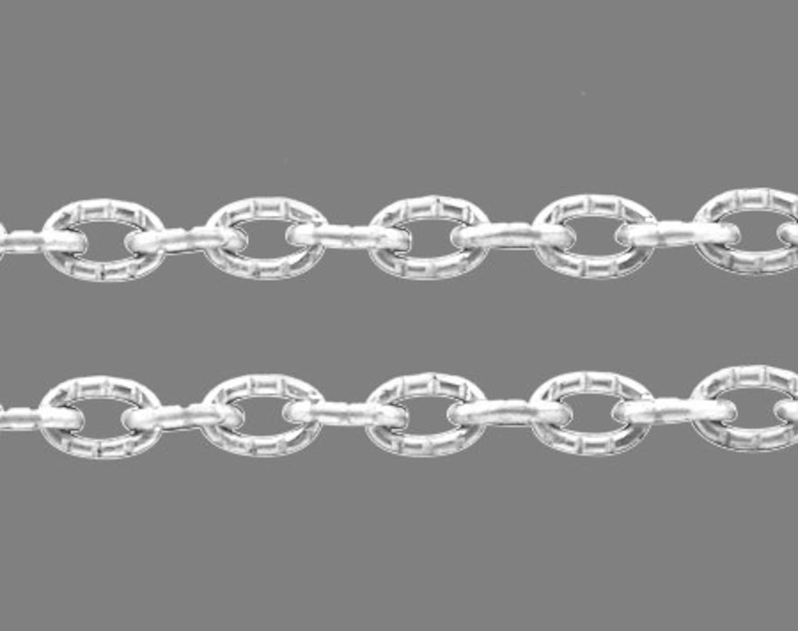 Цепь 16*48. Цепь kmc z-7 116l. 6. 3. Цепь круглозвенная в компас 3d.