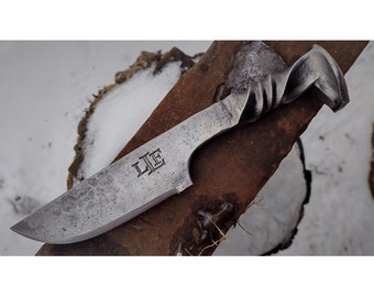 Railroad Spike Knife