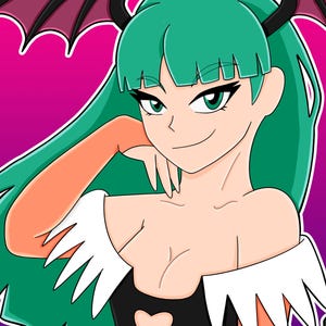 Morrigan Aensand 8x10 Art Print