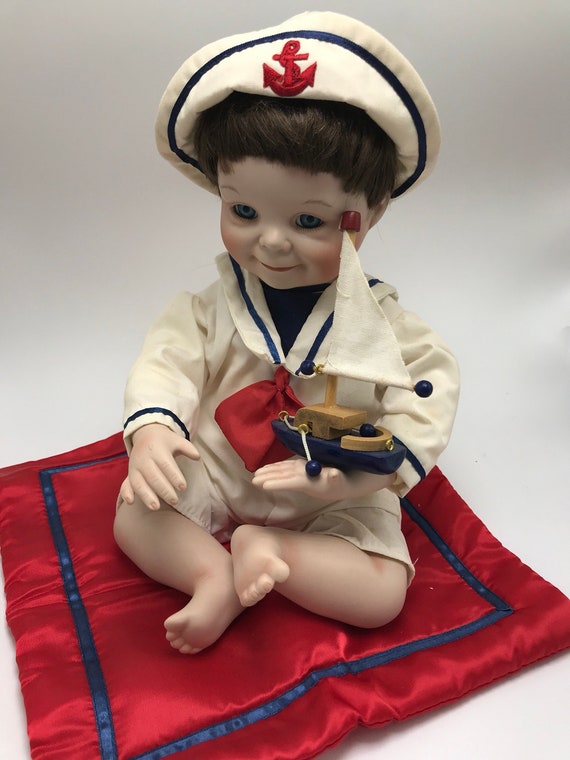 ashton drake sailor doll