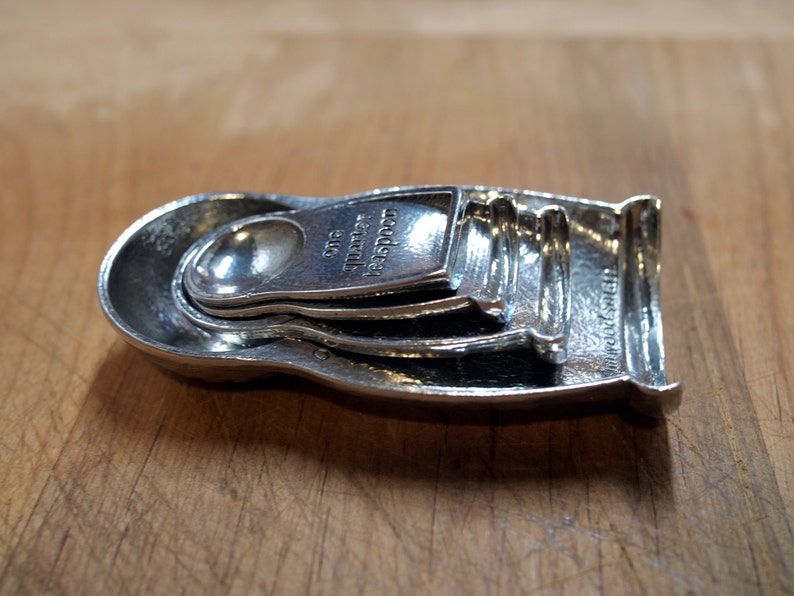 Measuring Spoons image 4