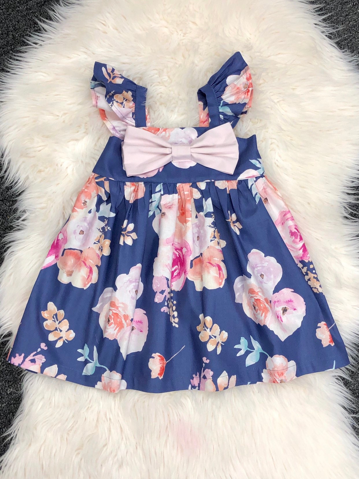 infant thanksgiving dress