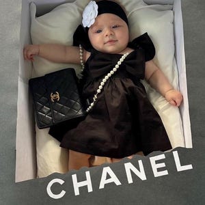 Big bow flutter sleeves dress, summer dresses, toddler birthday dress, girls bow dress, flower girls black dress, newborn dresses,