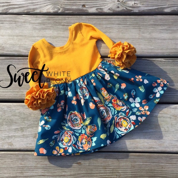 Thanksgiving long sleeves dresses, baby girls Fall dresses, toddler long sleeves Thanksgiving dresses, newborn Thanksgiving outfits,
