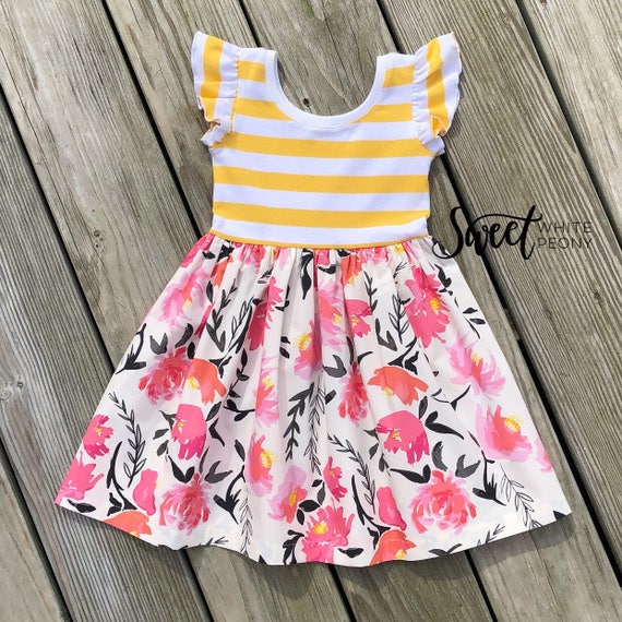 baby girl easter dress