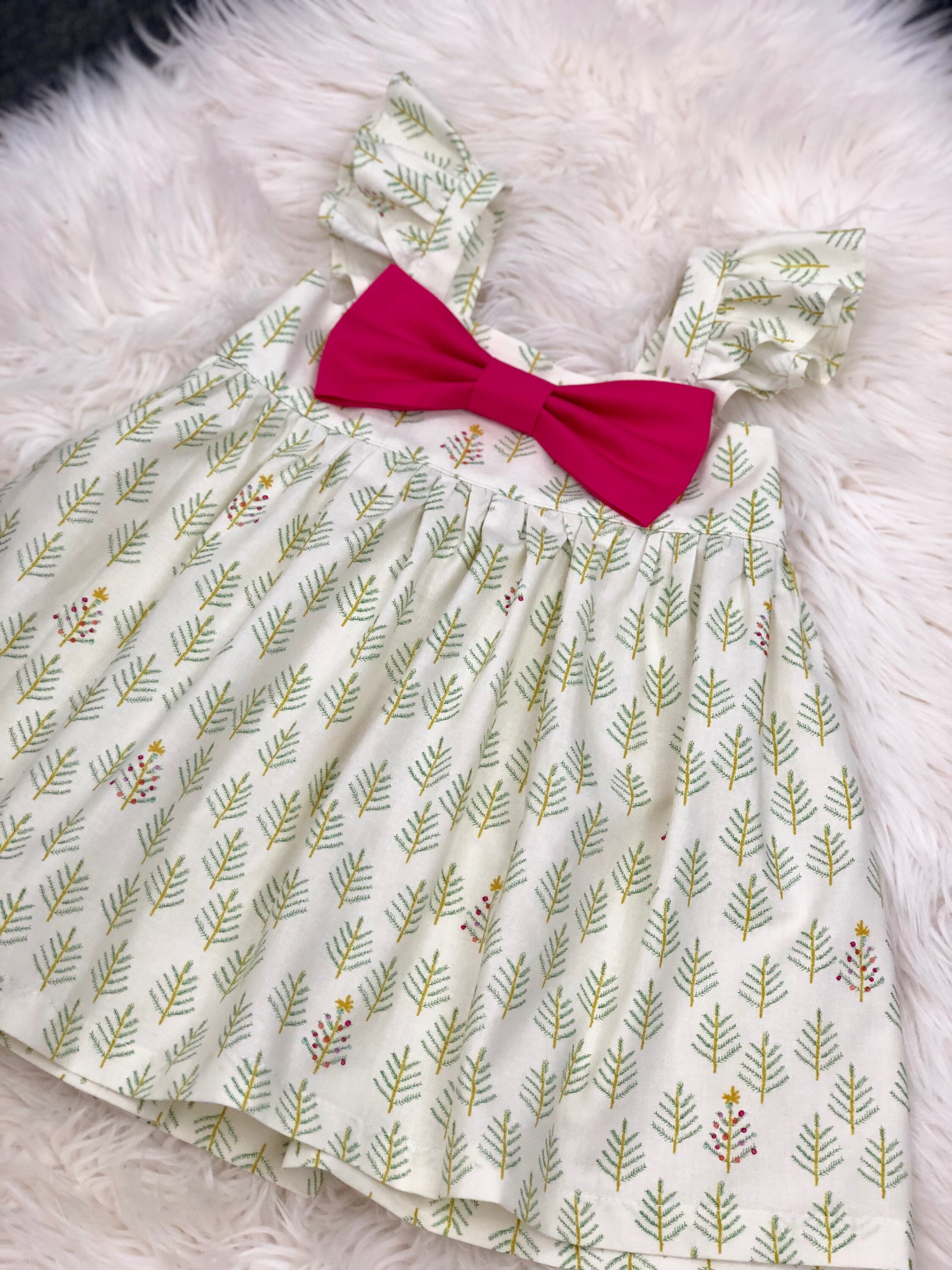 big girls christmas outfits
