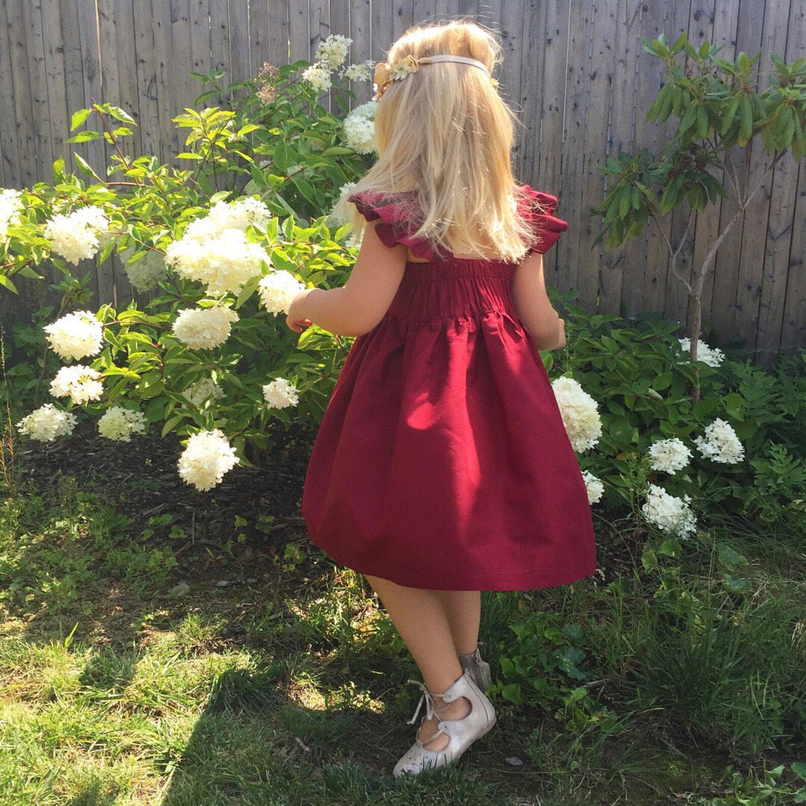 Fluffy Sleeve Mustard Fall Dress Thanksgiving Toddler Dress Etsy