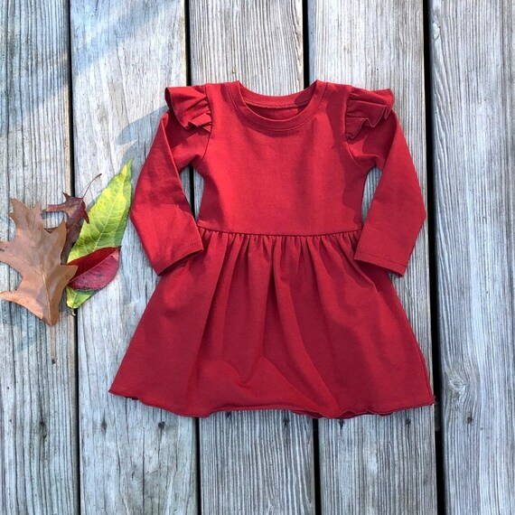 long sleeve 4t dresses Amazon.com: Little Sleepies Long Sleeve Twirl Dress for Girls, Viscose from Bamboo, Toddler Girl Dress w/Pockets, Butterfly Kisses, 2T: Clothing, Shoes & Jewelry