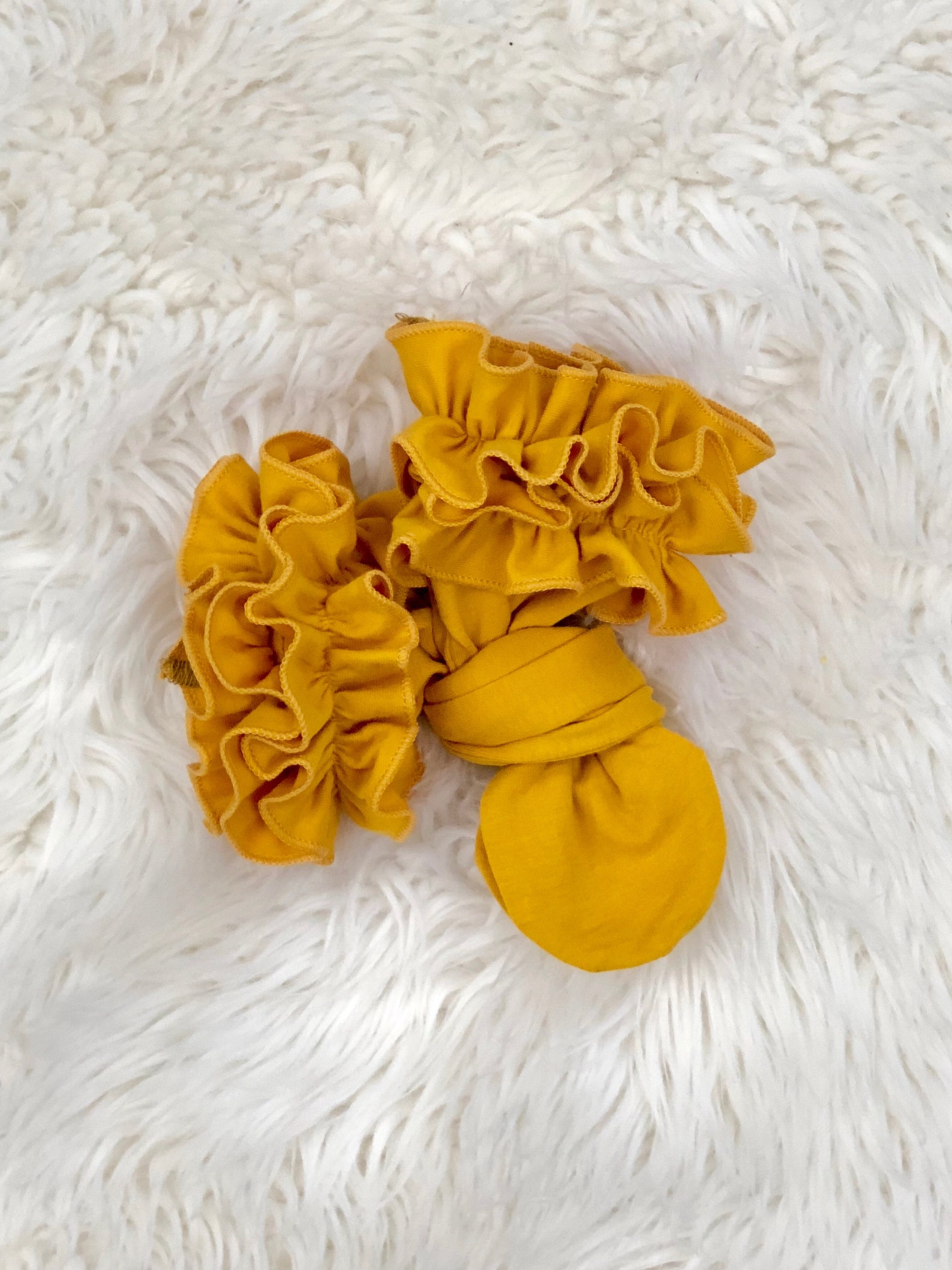 Red Baby Girl Ruffle Socks Newborn Ruffle Socks Knit Etsy