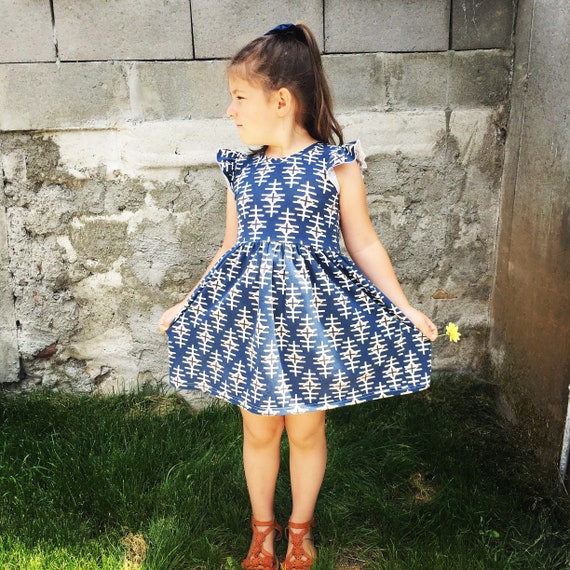 navy blue easter dresses