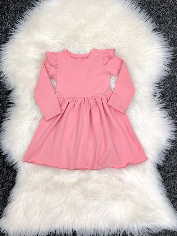 newborn long-sleeve dress Next Pink Baby Long Sleeve Tutu Dress (0mths-2yrs) 9