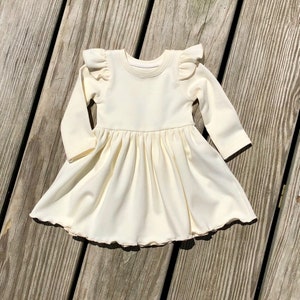 toddler easter dress long sleeve Amazon.com: XFGLCK Toddler Kids Baby Girl Easter Outfit Long Sleeve Rabbit  Style Dress Summer Clothes (Pink, 12-18 Months): Clothing, Shoes & Jewelry