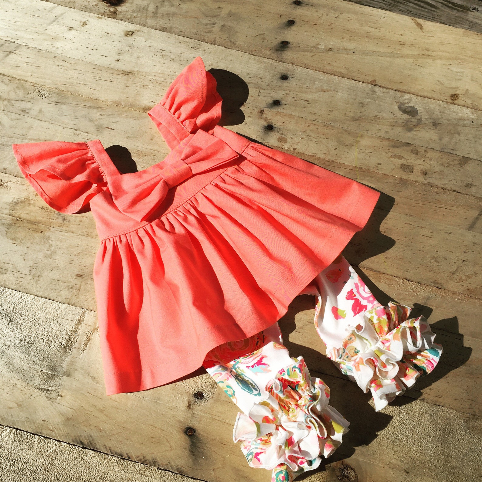 Fluffy Sleeve Mustard Fall Dress Thanksgiving Toddler Dress Etsy