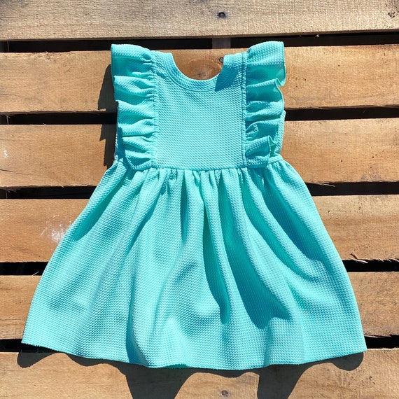 Toddler Outfits Girls Yellow Dress Toddler Birthday Dress Newborn Dedication Outfits Infant Coming Home Outfit Flower Girls Etsy Denmark