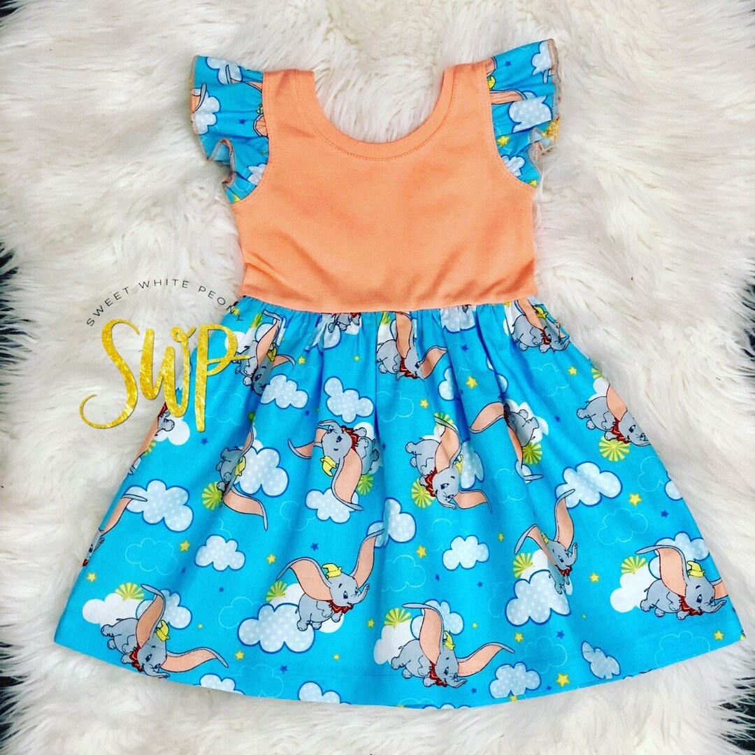 Elephant Heart Dress