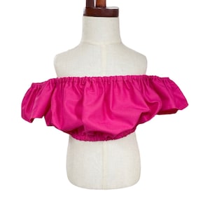 Baby girls crop tops, boho girls outfits, boho crop top, off shoulder crop top, cake smash outfits, birthday outfits, boho outfits