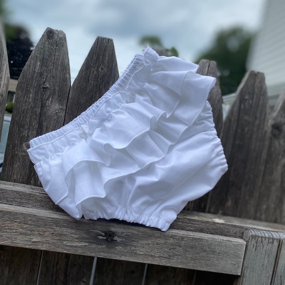Ruffle butt cheap bloomers