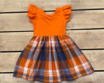 fall baby dresses