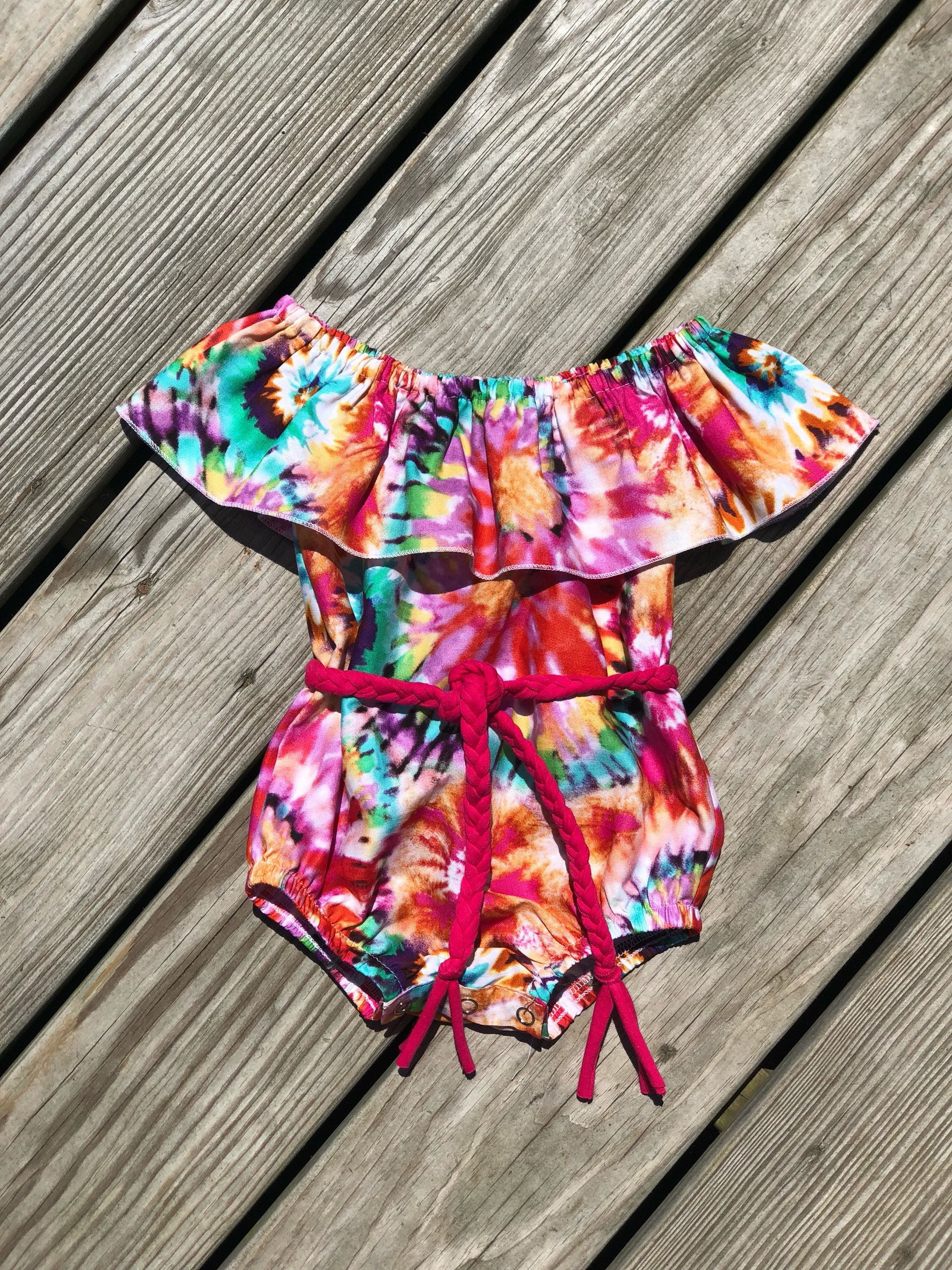 rainbow outfits for girls