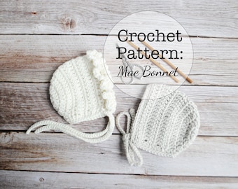 Modello base per berretto all'uncinetto con filato di medio peso (download PDF)