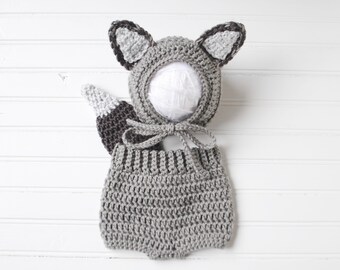baby wolf halloween costume