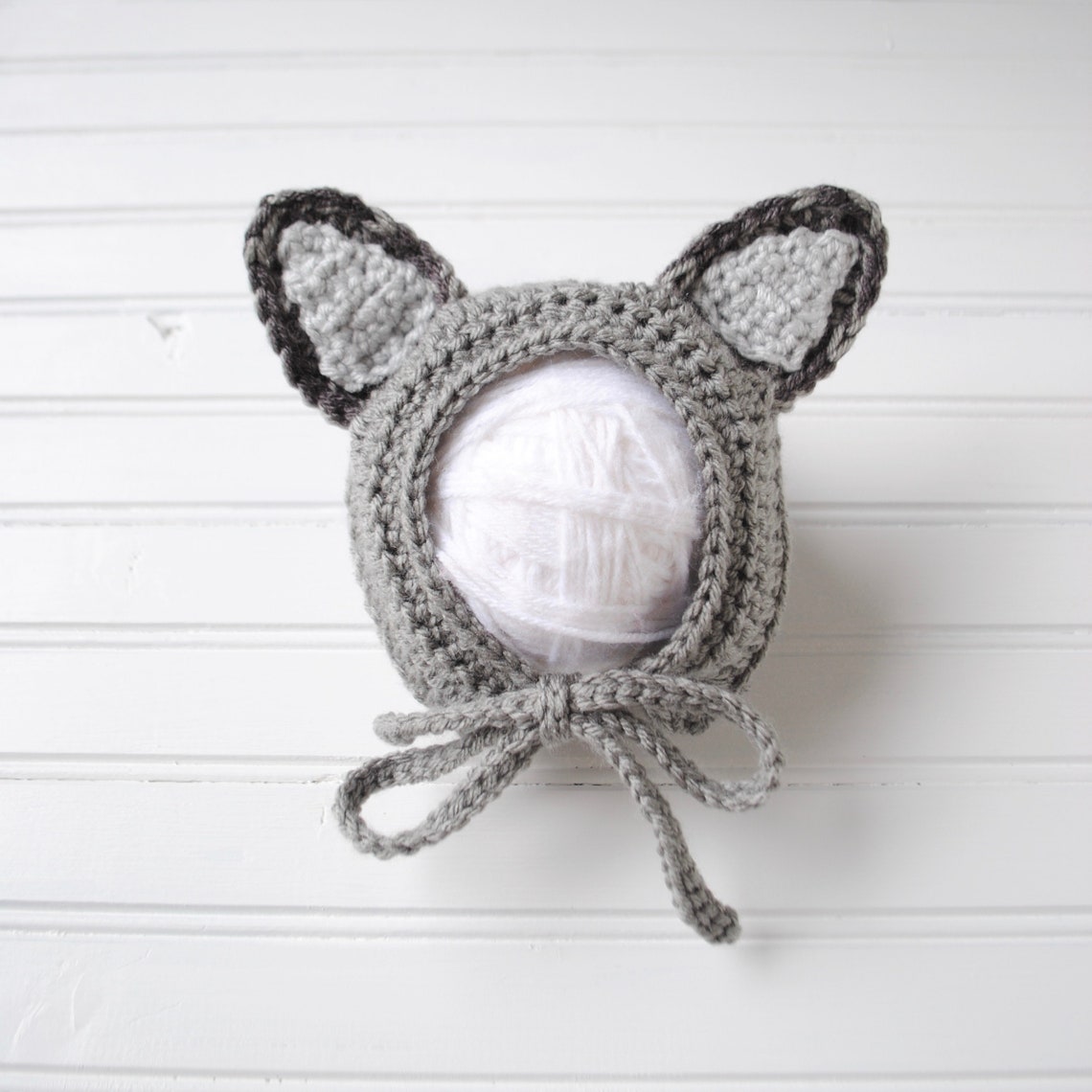 Baby Wolf Hat Crochet Wolf Hat Wolf Newborn Wolf Etsy
