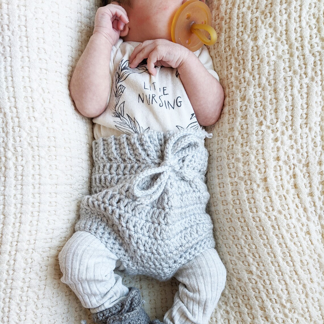 Crochet Baby Shorts Knit Baby Shorts Crochet Baby Bloomers Etsy Amigurumi donkey crochet free pattern handmadecraft