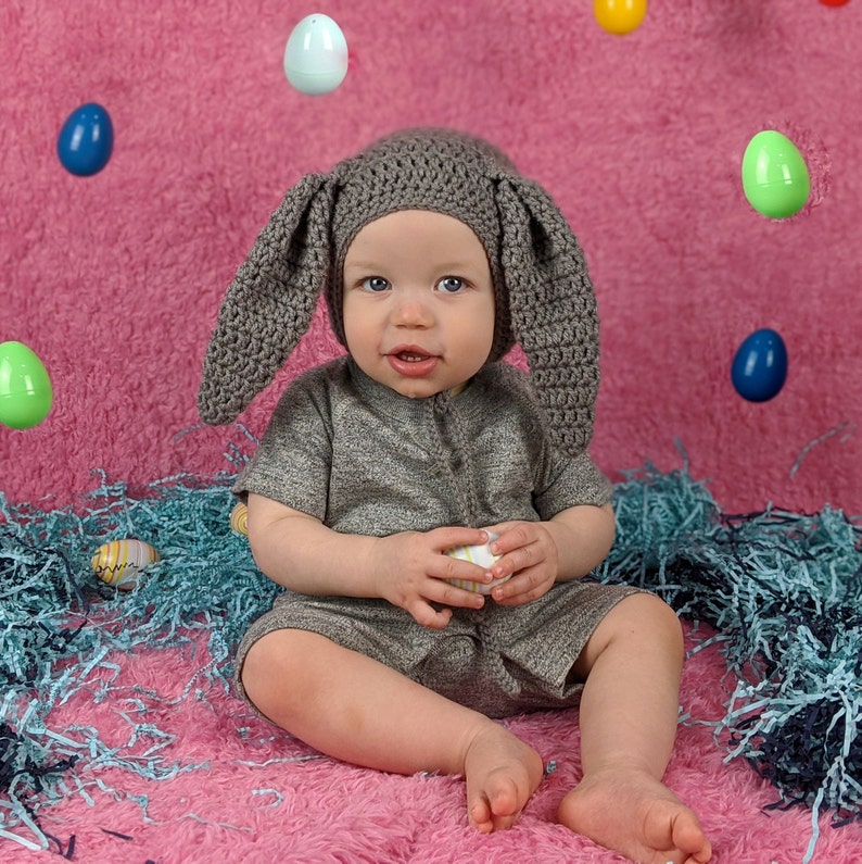 Bunny Hat for Baby / Bunny for Baby / Bunny Costume for Etsy