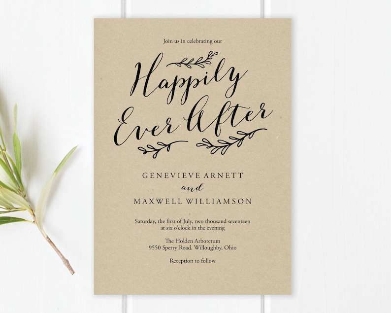 happily ever after bridal