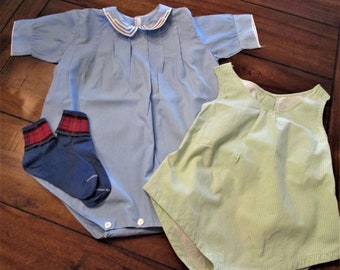antique baby clothes value