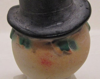 Heinz Tomato Man Mr. Aristocrat Advertising Display Figure Vintage
