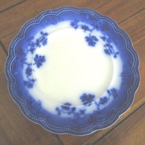 Johnson Bros Flow Blue - Etsy