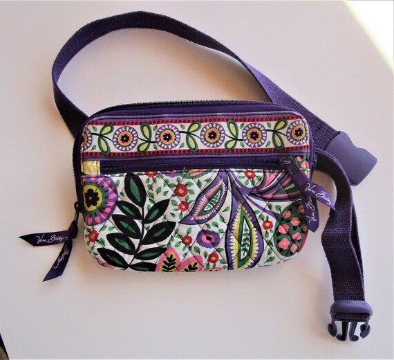 vera bradley fanny pack